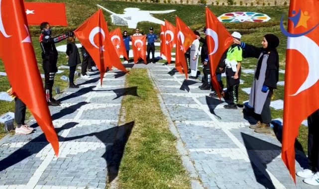 Kayseri Kocasinan'dan Cumhuriyet'e özel klip