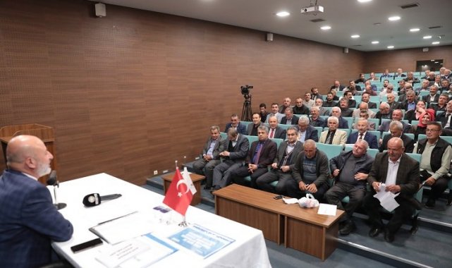 Kayseri Kocasinan'ın her mahallesine hizmet gidiyor