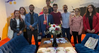 Kayseri Talas'ın 'e-spor' başarısı