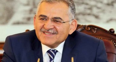 Kayseri'de miniklerden maratona adım