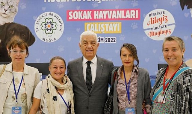 Muğla Sokak Hayvanları Çalıştayı’nın Sonuç Bildirgesi Yayınlandı