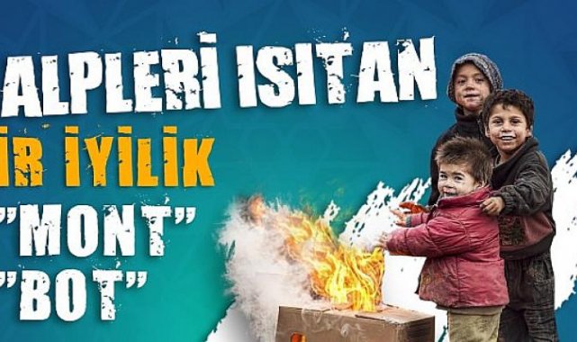 Mustafakemalpaşa Belediyesinden Gönülleri Isıtan Kampanya