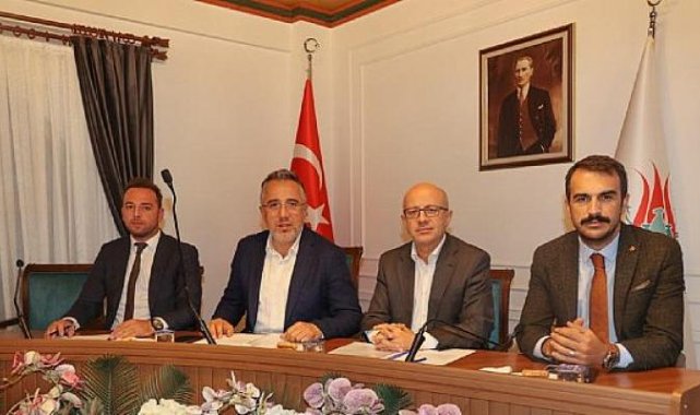 Nevşehir Belediye Meclisi Ekin Ayı Olağan Toplantısı Yapıldı