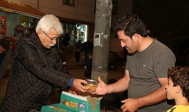 Nilüfer’de kandil geleneği