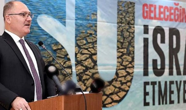 Sivas Belediyesi 10 Bin Adet Su Tasarruf Aparatı Dağıttı