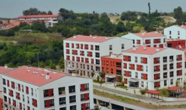Sosyal konut için banka üzerinden başvurularda bugün son gün