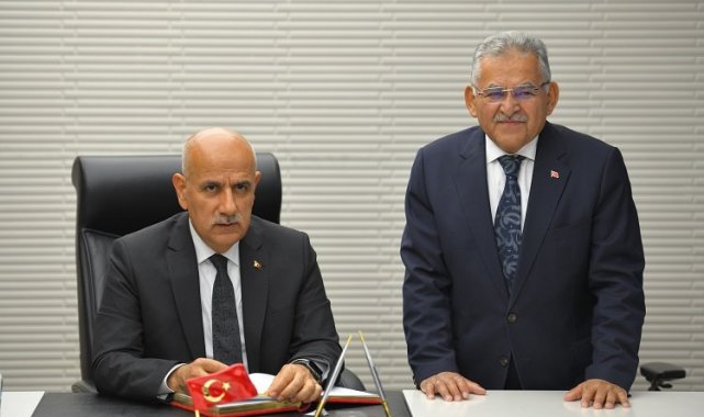 Tarım Bakanı'ndan Kayseri çıkarması
