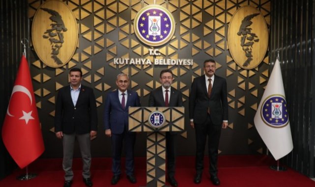 Tarımın geleceği Kütahya'da masaya yatırıldı