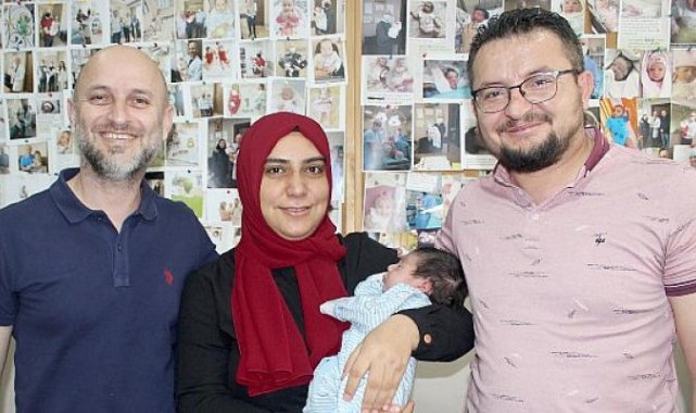 20 Yıllık Bebek Özlemi Son Buldu