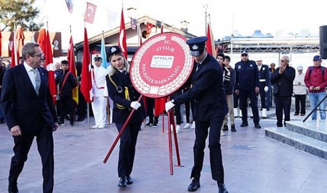 9'u 5 Geçe Tüm Ayvalık Sessizliğe Büründü