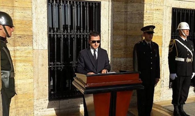 Ankara İzmir Kültür ve Dayanışma Derneği’nden ATATÜRK’ü Anma Mesajı