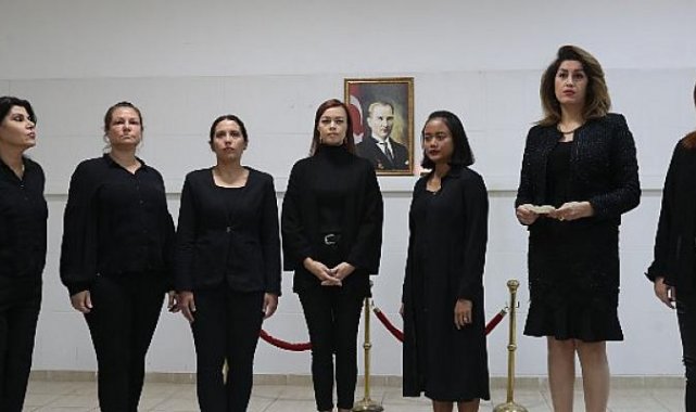 ‘Atatürk’ 7 dilde anıldı