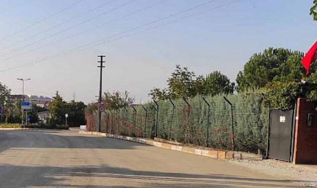 Başiskele Yeniköy Çınar Caddesi asfaltlandı