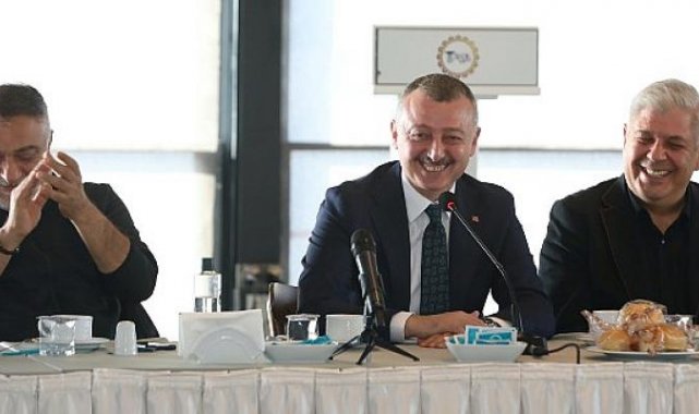 Başkan Büyükakın: Türk Tiyatro tarihine iz bırakmayı hedefleyen bir Şehir Tiyatromuz var