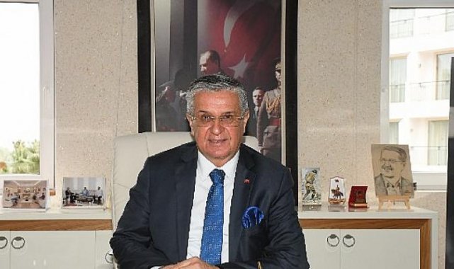 Başkan Necati Topaloğlu’ndan 10 Kasım Atatürk’ü Anma Günü Mesajı