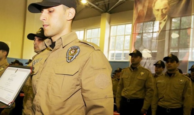Bekçiler 10 ayda 30 bini olayı önledi