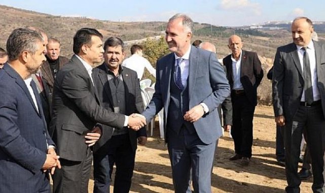 Bursa’nın En Büyük Millet Bahçesi Şehrin Ortak Sinerjisiyle Yükseliyor