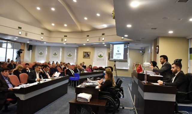 Bursa Osmangazi'ye 2,6 milyar liralık bütçe