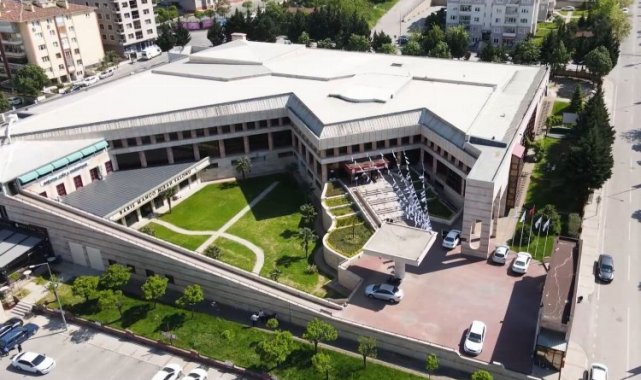 Bursa Yıldırım'ın ikinci 'uyumayan kütüphanesi' açıldı