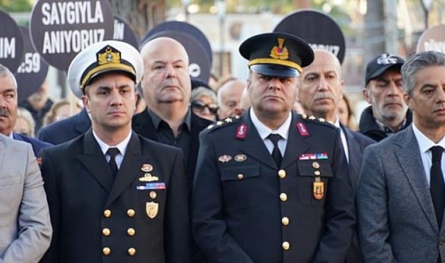 Çeşme Ata’sını andı