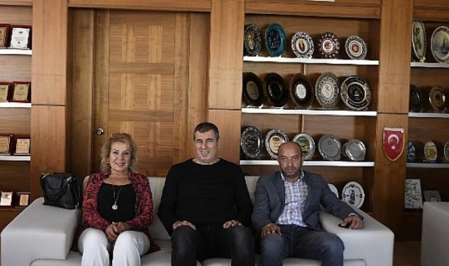 CHP heyetinden Başkan Vekili Tıraş’a ziyaret