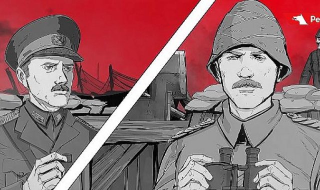 Çok özel bir 10 Kasım filmi: Atatürk, Gelibolu’da savaştığı İngiliz generalin gözünden anlatıldı
