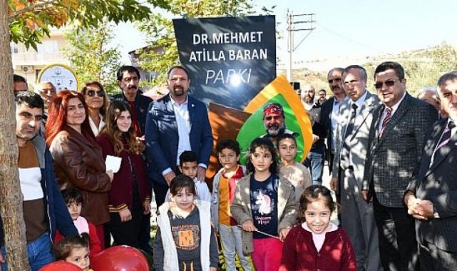 Dr. Mehmet Atilla Baran’ın İsmi Çiğli’de Yaşayacak