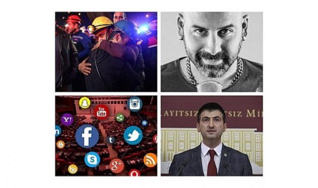 Ekim Ayında Türkiye Bu Olayları Konuştu