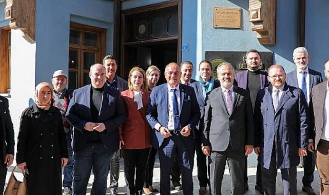 Gemlik’te Kentsel Dönüşüme Büyükşehir’den destek