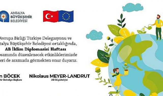 “Gezegenimiz İçin” İklim ve Gençlik Buluşması