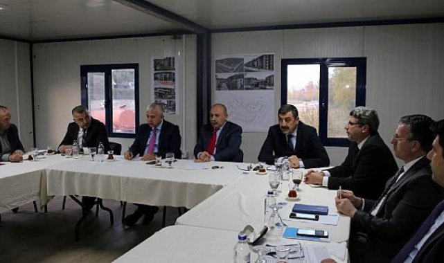 Gündoğdu: Büyükşehir'in iştirakleri halka dokunan hizmetler üretiyor