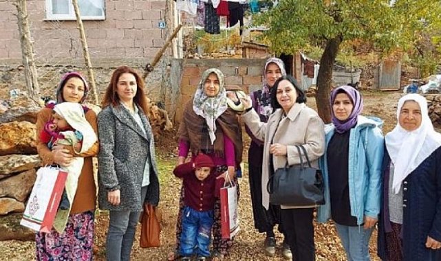 Hoşgeldin Küçük Melek Projesi Hız Kesmeden Devam Ediyor