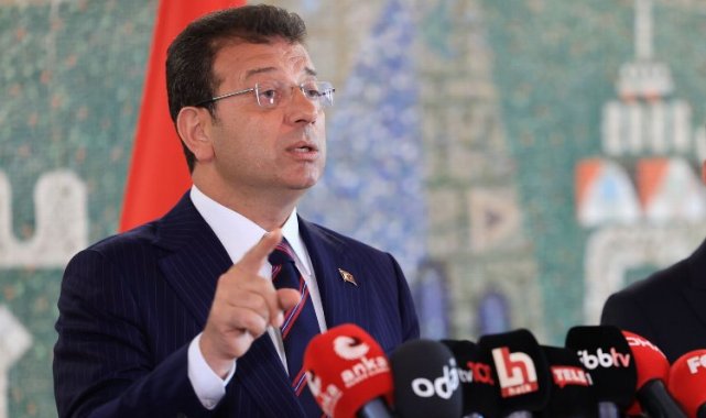 İmamoğlu davası 14 Aralık'a ertelendi... Davutoğlu'ndan 'moral' ziyareti