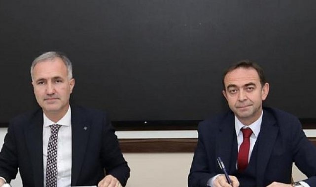 İnegöl’de Her Haneye Ulaşacak Temizlik Hareketinin İmzaları Atıldı