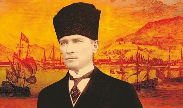 İzmir Büyükşehir Belediyesi'nden Ata için unutulmayacak program
