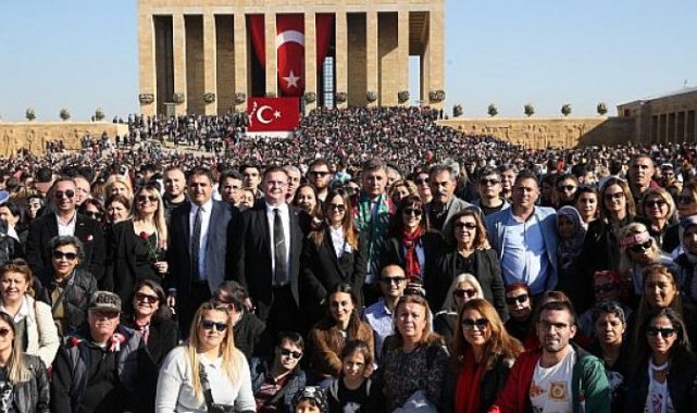 Karşıyaka’da 10 Kasım’a Özel Sanal Tur