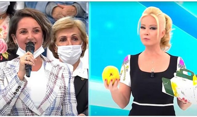 Kartepe Belediye Başkanı Av.M.Mustafa Kocaman’dan Müge Anlı’ya Eşme Ayvası