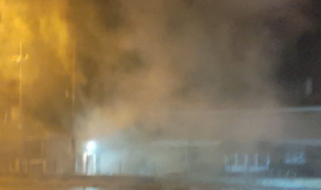 Kayseri Sarız'da yakıtlar zehir saçıyor
