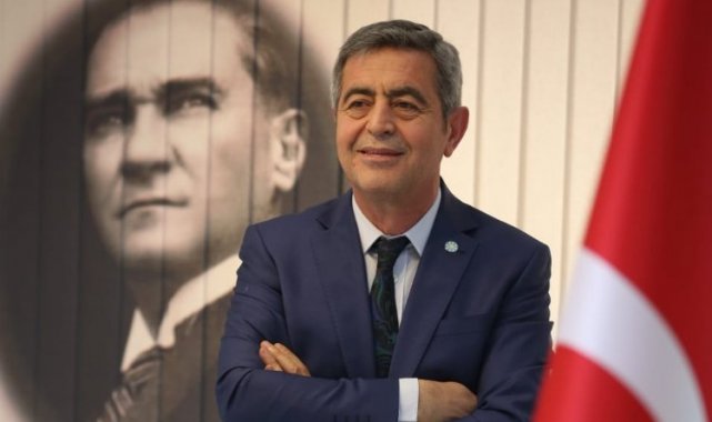 Kazım Yücel'den '10 Kasım' mesajı