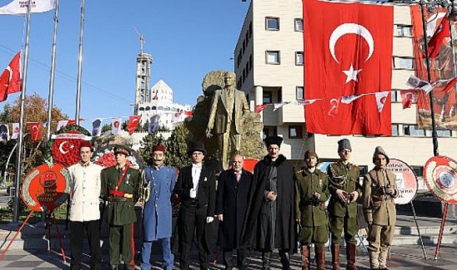 Keçiören Ata’sını Andı