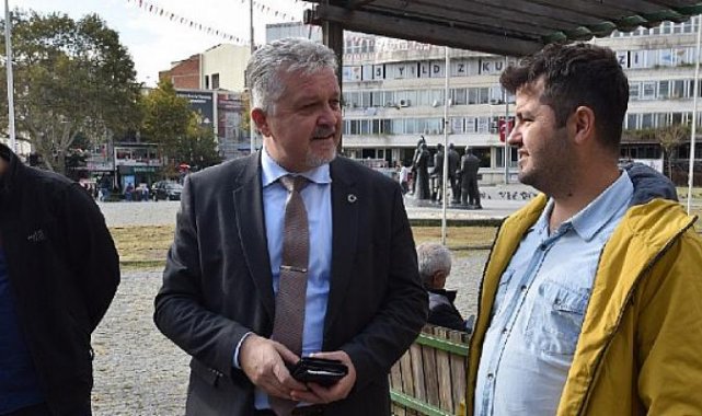 Lüleburgaz’ın atık toplama sistemleri o ilçelere örnek olacak!