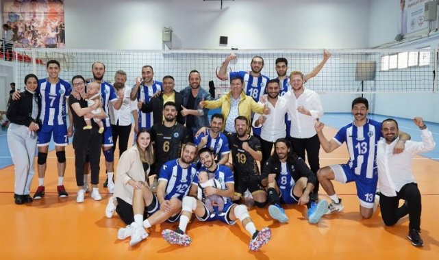 Muğla temsilcisi Milaslı voleybolcular İzmir'i ağırlayacak