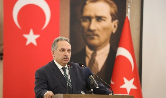 Mustafa Yalçın'dan 10 Kasım mesajı