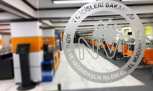 NVİ: Gelmeyecekseniz randevuları iptal edin!