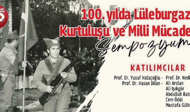 Önemli isimler kurtuluş sempozyumunda buluşuyor