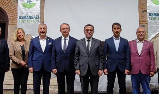 Osmangazi Kent Konseyi’nde Yeni Başkan Rıdvan Güler Dönemi