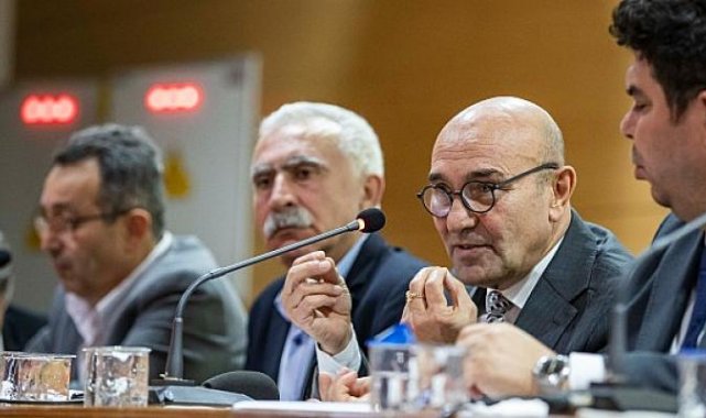 Tunç Soyer: Sao Paulo'da nasıl zafer kazandıysak Buca'da da kazanacağız