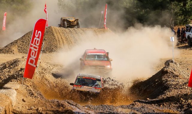 Türkiye Offroad Şampiyonları belli oldu