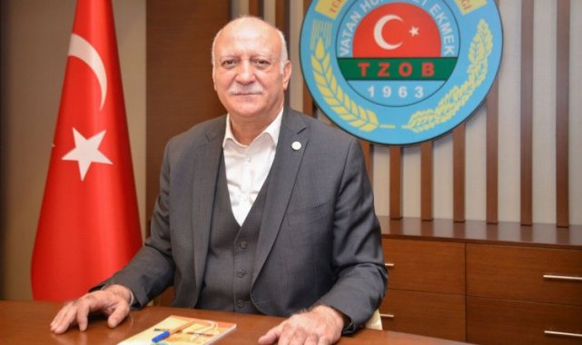 TZOB: Destekler sezon başında ilan edilmeli