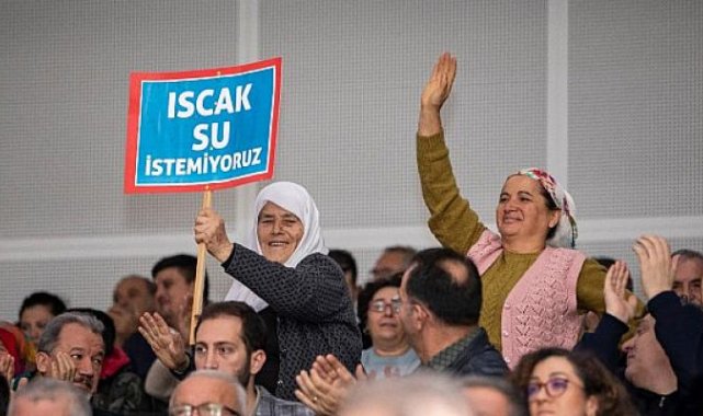Yargı Seferihisar'daki arama ve işletme faaliyetlerine